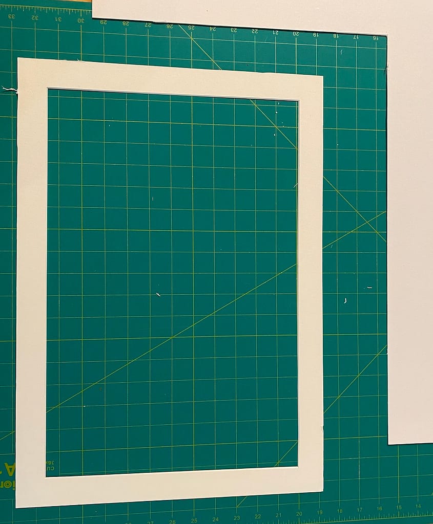 Mat Frame A StepbyStep Guide to Crafting Perfect One Art and Plant by Sadie